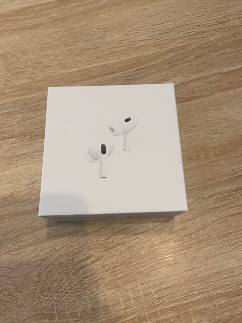 AirPods Pro 2 neuf avec facture  160 Marseille (13)