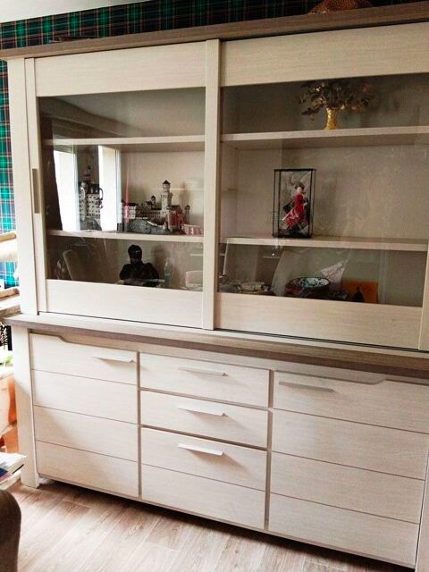 Buffet vaisselier et table ronde 350 Beaumetz-l�s-Loges (62)