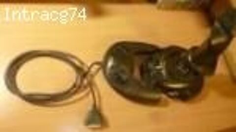 COMBINE MANETTE DE JEU POUR PC SAITEK SP550 20 Doussard (74)