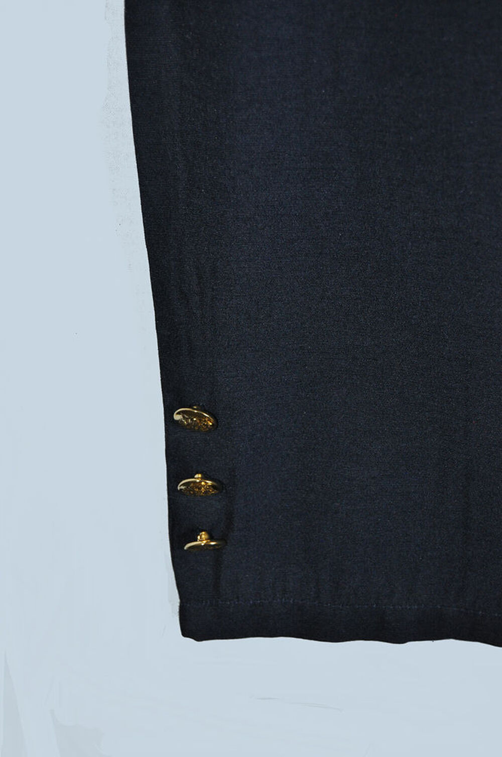 Combinaison pantalon femme bleu marine taille 38
Vêtements