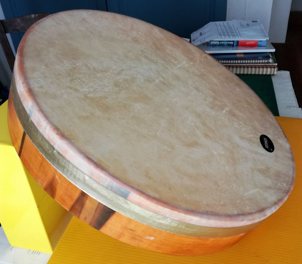 DAFF (tambour sur cadre) comme neuf Instruments de musique