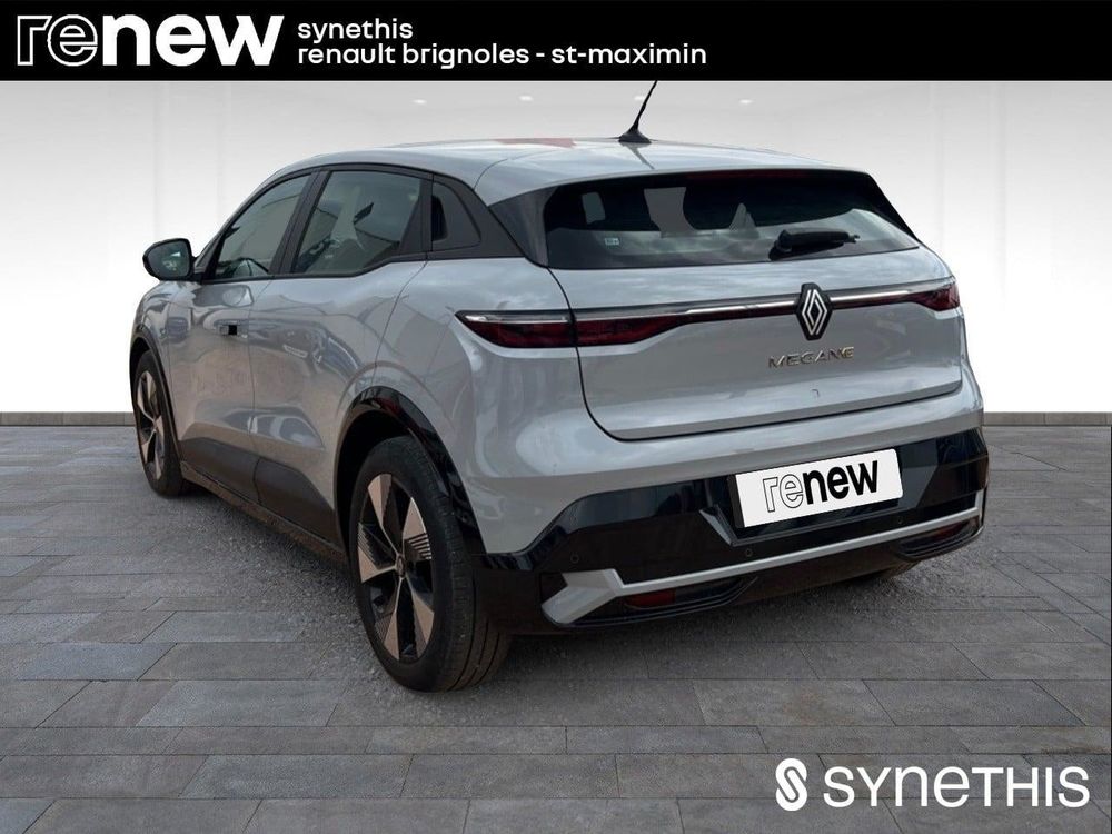 M&eacute;gane Megane E-Tech EV40 130ch standard charge Equilibre 2022 occasion 83170 Brignoles