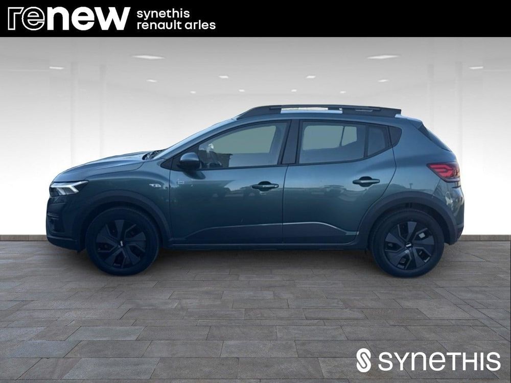 Sandero ECO-G 100 GSR2 Stepway Expression 2025 occasion 13200 Arles