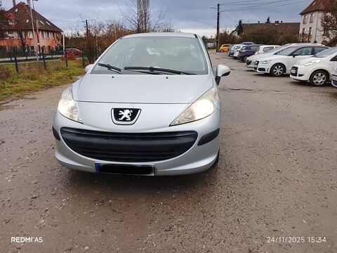 Peugeot 207 1.4 VTi 95ch Active