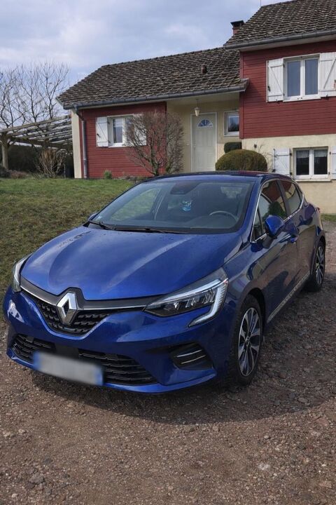 Renault Clio V Clio Blue dCi 115 Intens 2020 occasion Dijon 21000