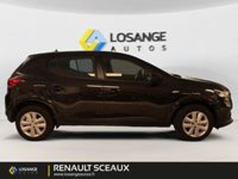 Sandero EXPRESSION ECO-G 100 2023 occasion 92330 Sceaux