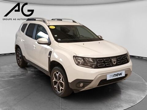 Dacia Duster ECO-G 100 4x2 Prestige 2021 occasion Charleville-M&eacute;zi&egrave;res 08000