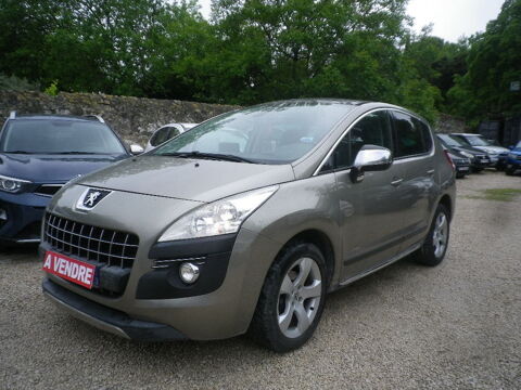 Peugeot 3008 1.6 HDi 16V 112ch FAP Allure