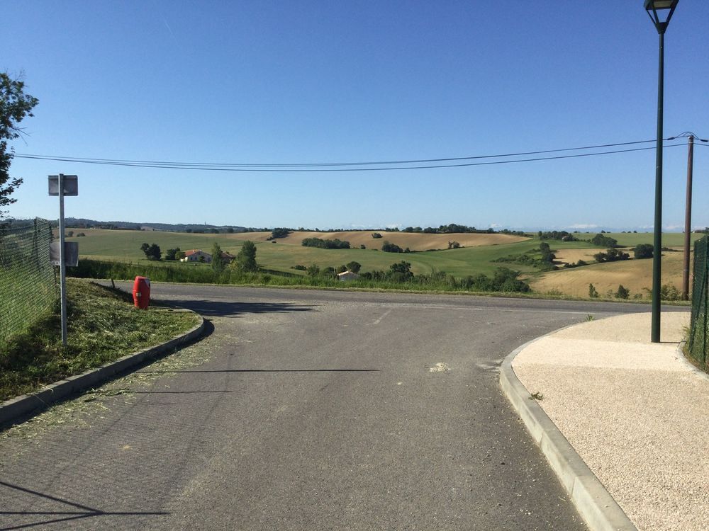 Vente Terrain Terrains viabilisés dans lotissement communal à Auradé (32) Auradé