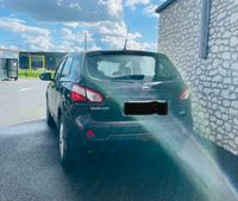 Qashqai 1.5 dCi 110 FAP Pure Drive 130g Acenta 2010 occasion 24100 Bergerac
