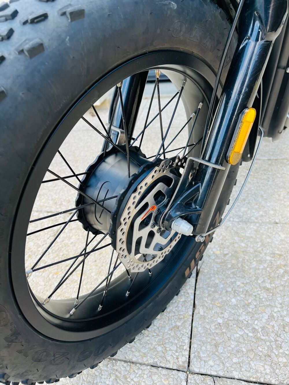 Trottinette Zosh Mountain &eacute;lectrique Sports