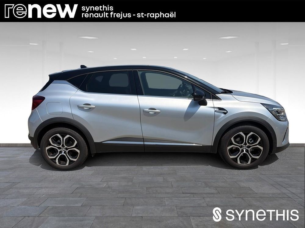 Captur E-Tech full hybrid 145 Techno 2022 occasion 83600 Fr&eacute;jus