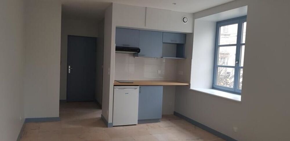location Appartement - 28 m� Nancy (54000)