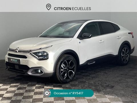 Citroën C4 X Nouvelle Moteur électrique 136 ch (100 kW) Au 2023 occasion Moret-sur-Loing 77250