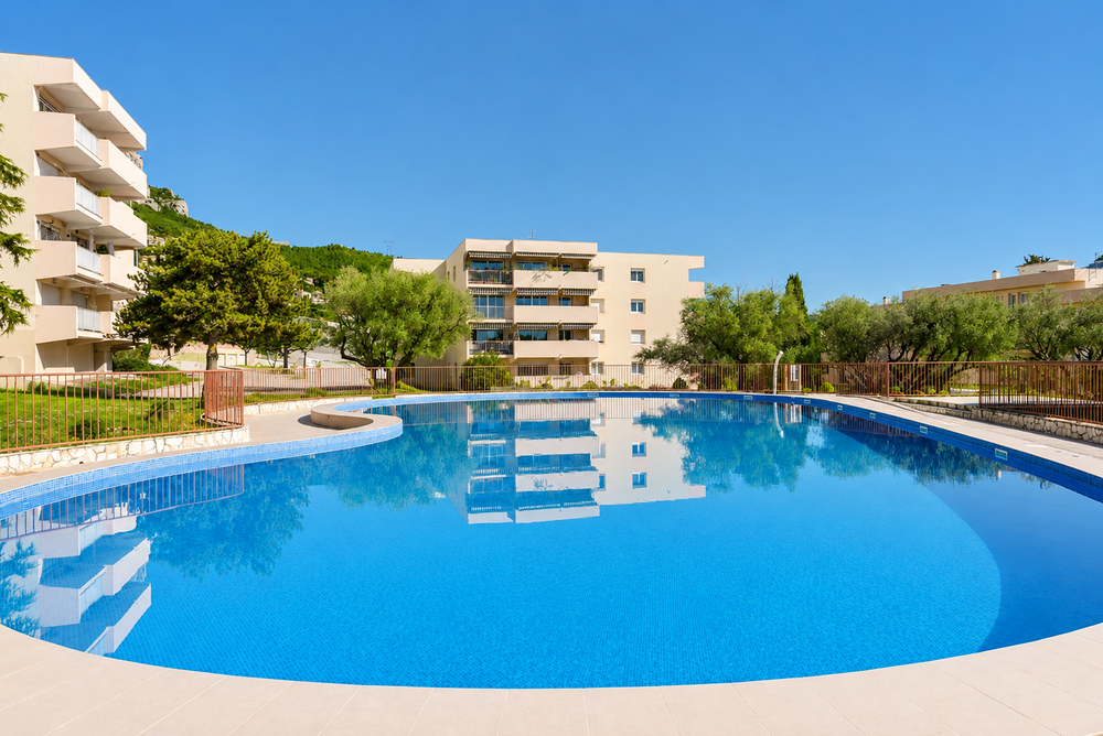 Vente Appartement Appartement T3 dans residence avec piscine Toulon