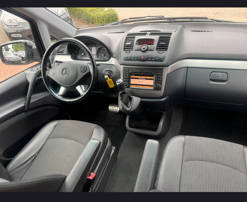 Viano 2012 occasion 35000 Rennes