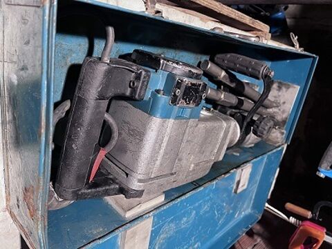 Marteau piquer brise bton une bonne occasion, disponivel 250 Bondy (93)