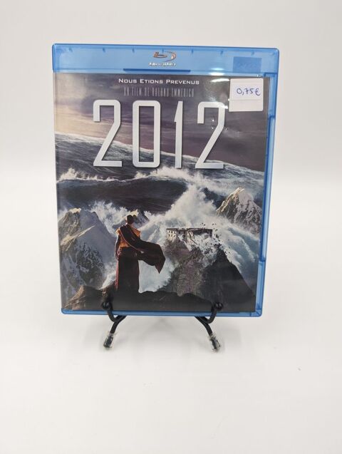 Film Blu-ray Disc 2012 en boite  1 Vulbens (74)