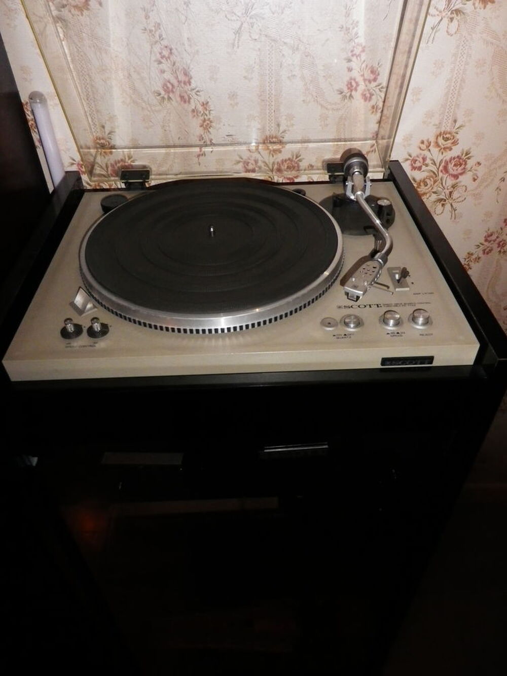 platine lecteur disque vinyl Audio et hifi