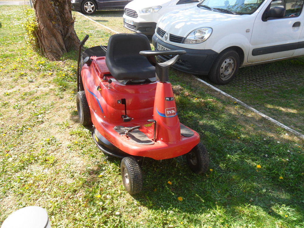 Tondeuse rider Jardin