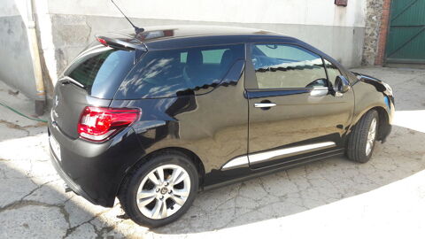 Citroen ds3 Citroën so chic