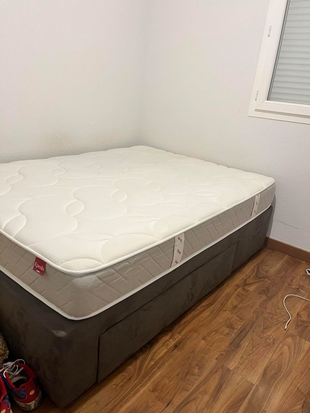Matelas plus sommier epeda Meubles