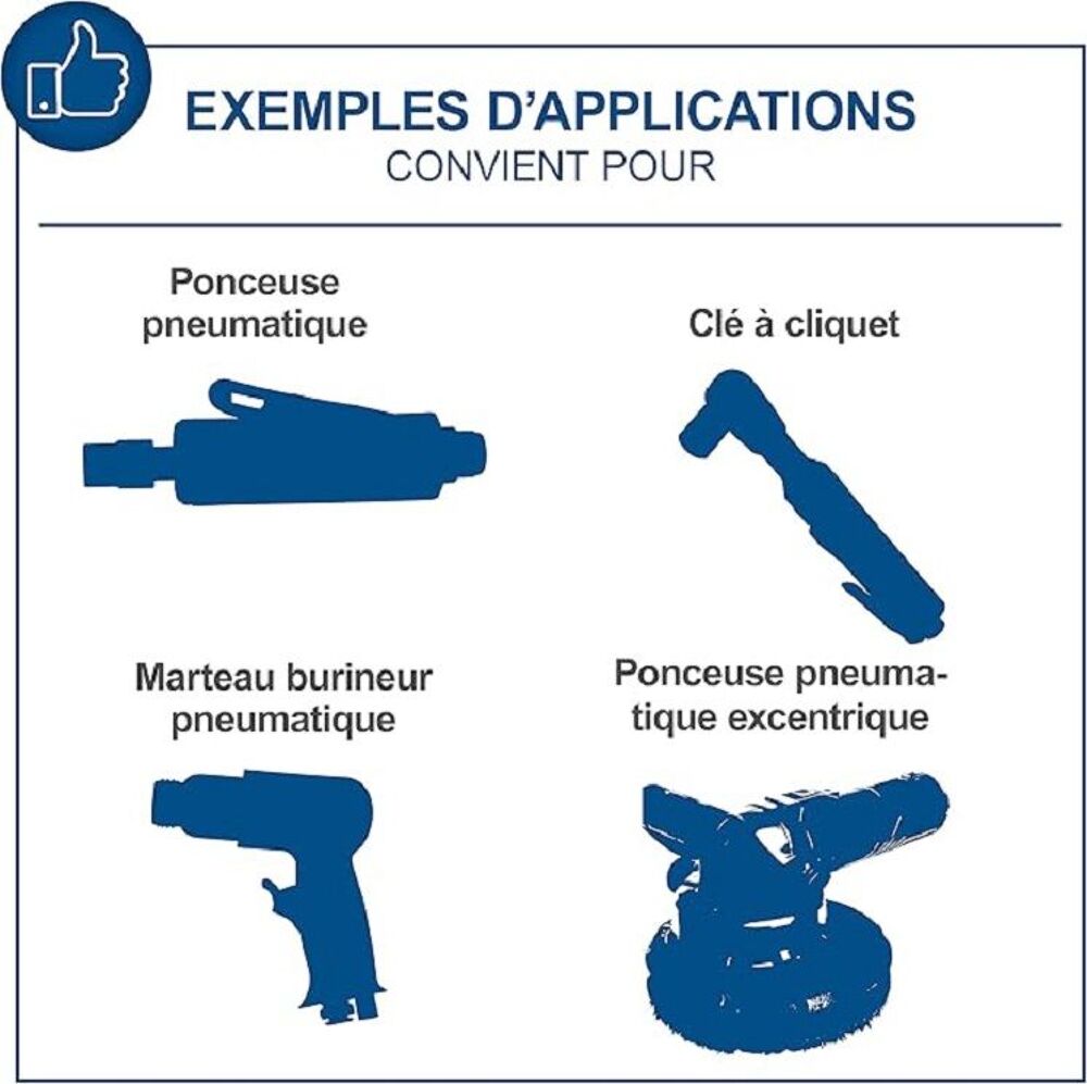 Compresseur 3 cylindres Bricolage