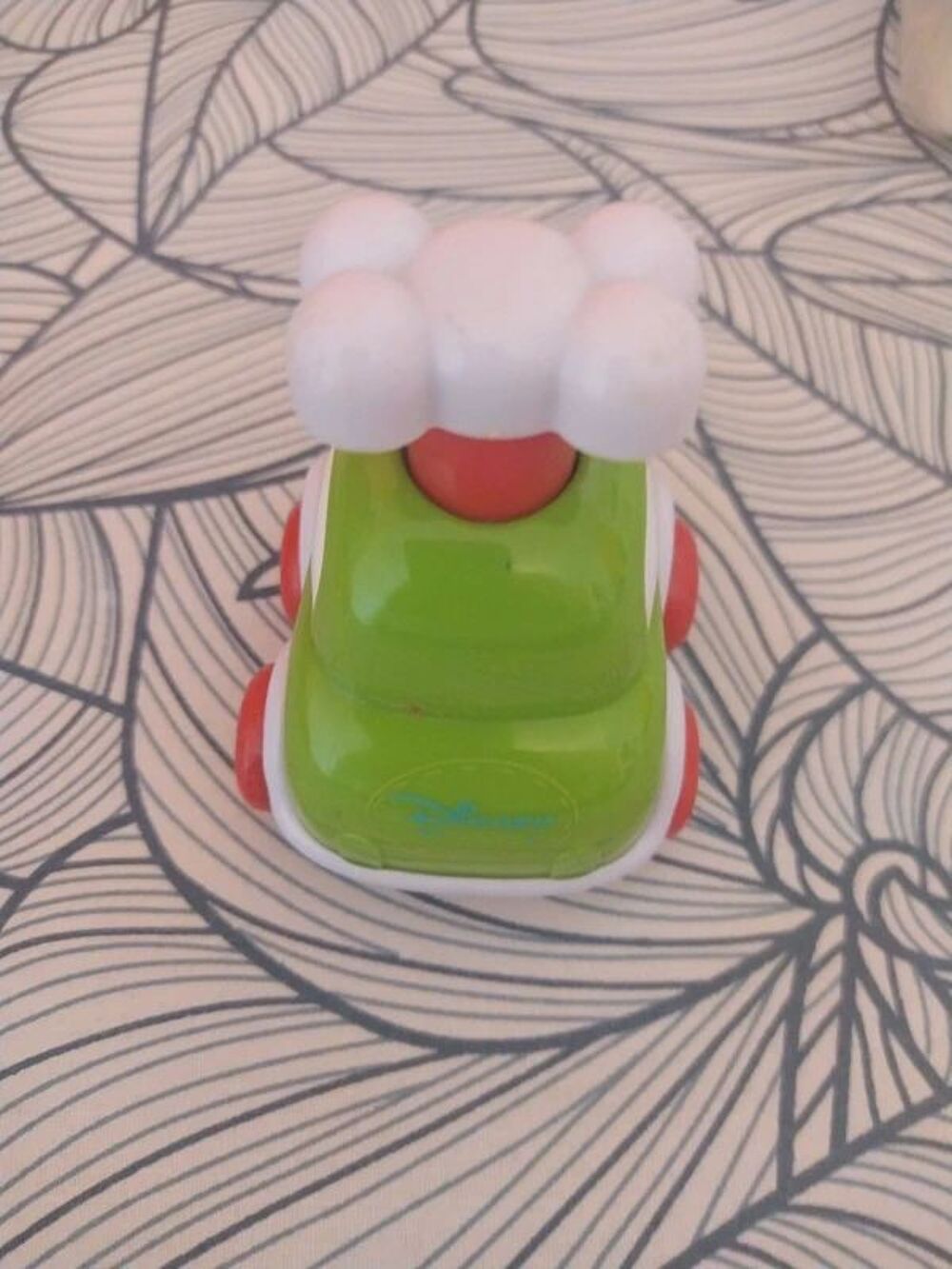 voiture clementoni dingo de Disney Jeux / jouets