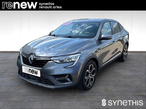Renault Arkana E-Tech 145 - 21B Intens 2021 occasion Arles 13200