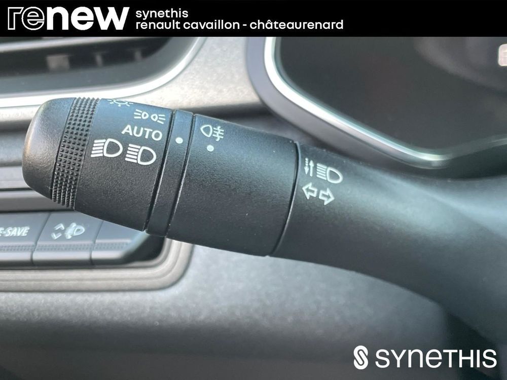 Captur E-Tech full hybrid 145 ch Techno 2024 occasion 84300 Cavaillon