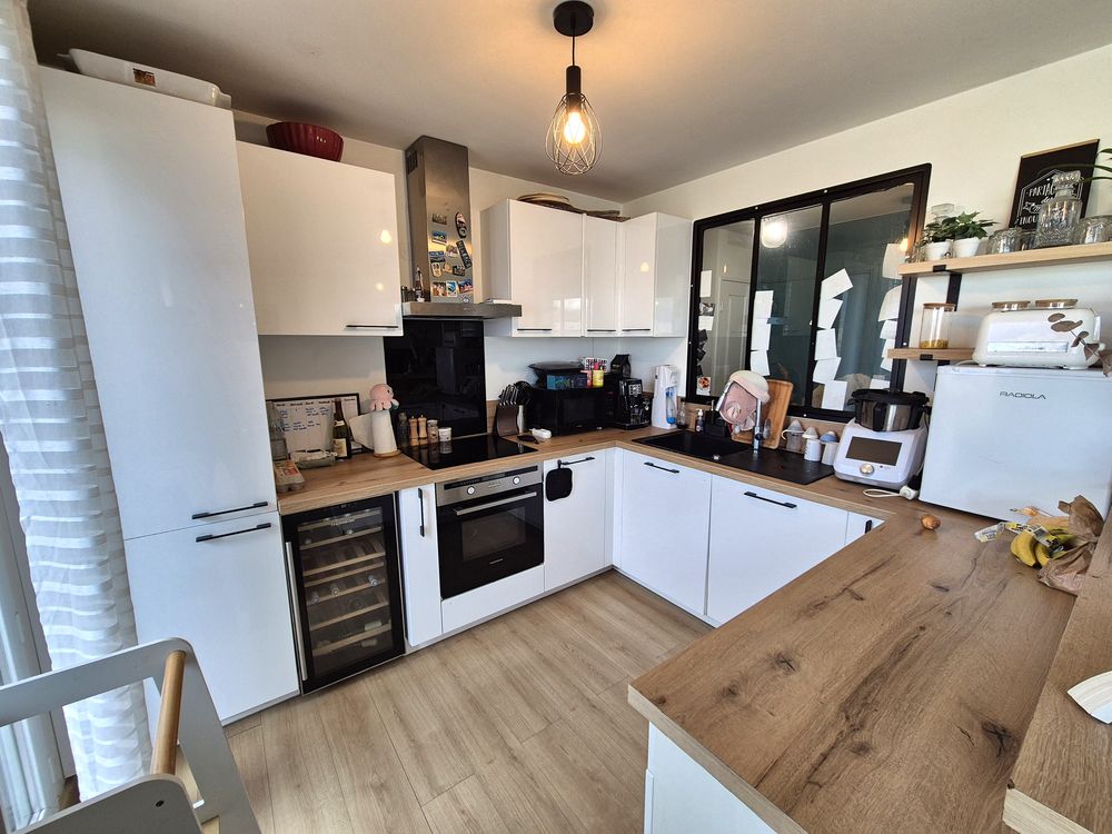 Vente Appartement T3 de 64m² - Pierre Bénite centre Pierre-bénite