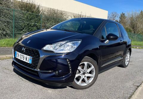 Citroen ds3 Citroën DS 3 PureTech 110 S&S B