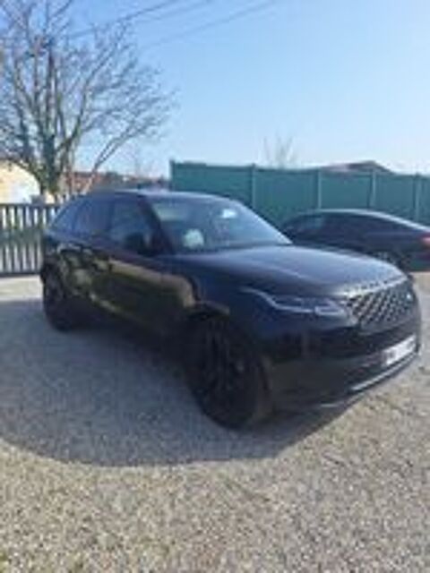 Range rover velar HSE R DYNAMIC FULL OPTIONS 2019 occasion 69006 Lyon