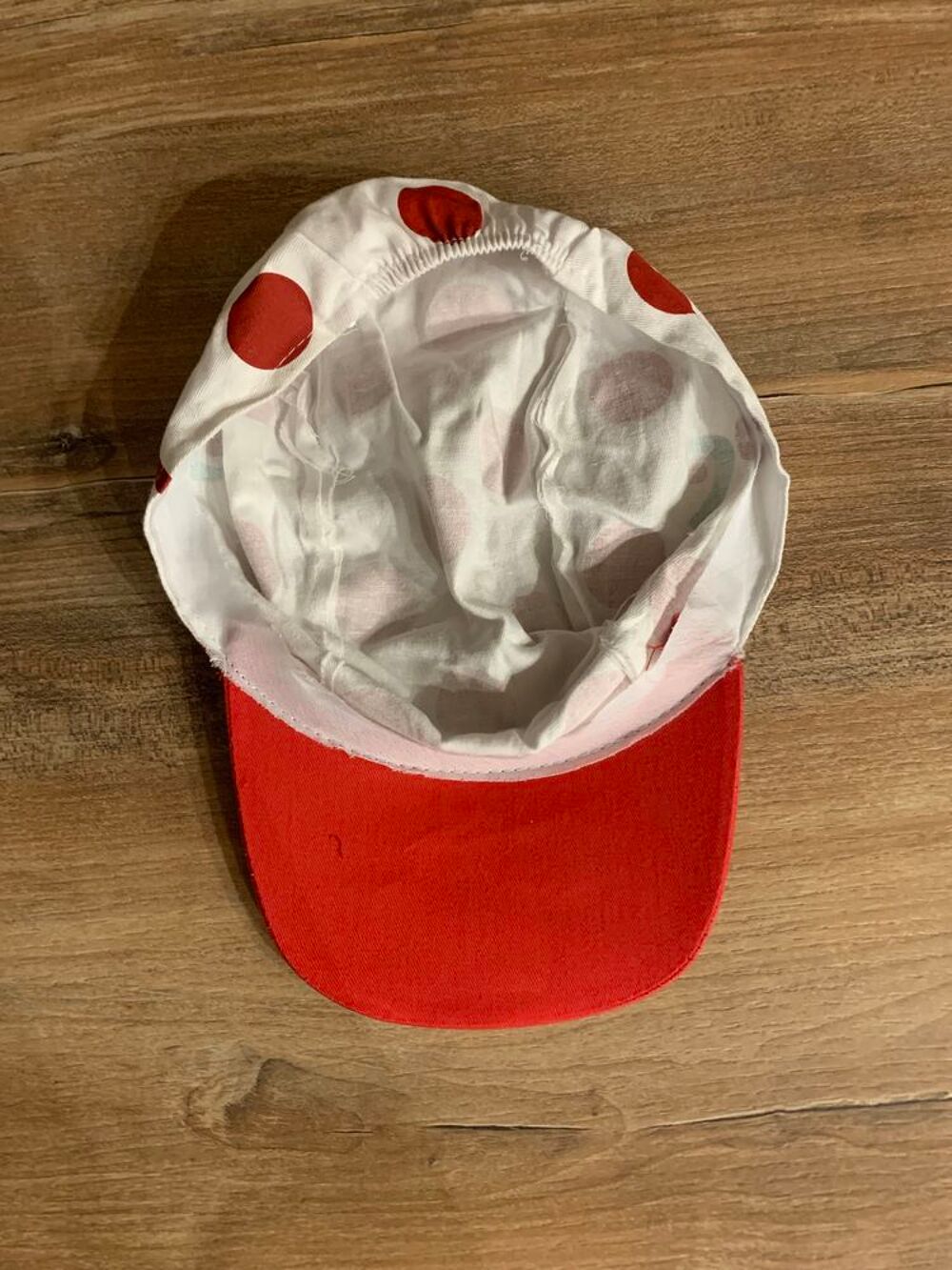 Casquette Tour de France \'\' Meilleur grimpeur \'\' Vêtements