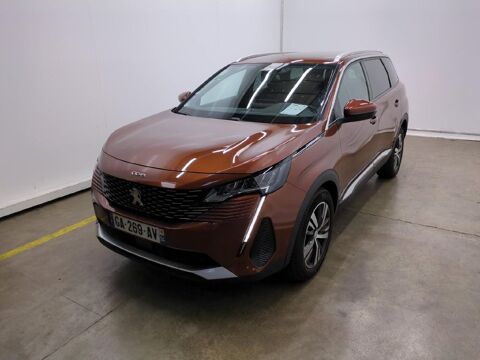 Annonce voiture Peugeot 5008 13900 €