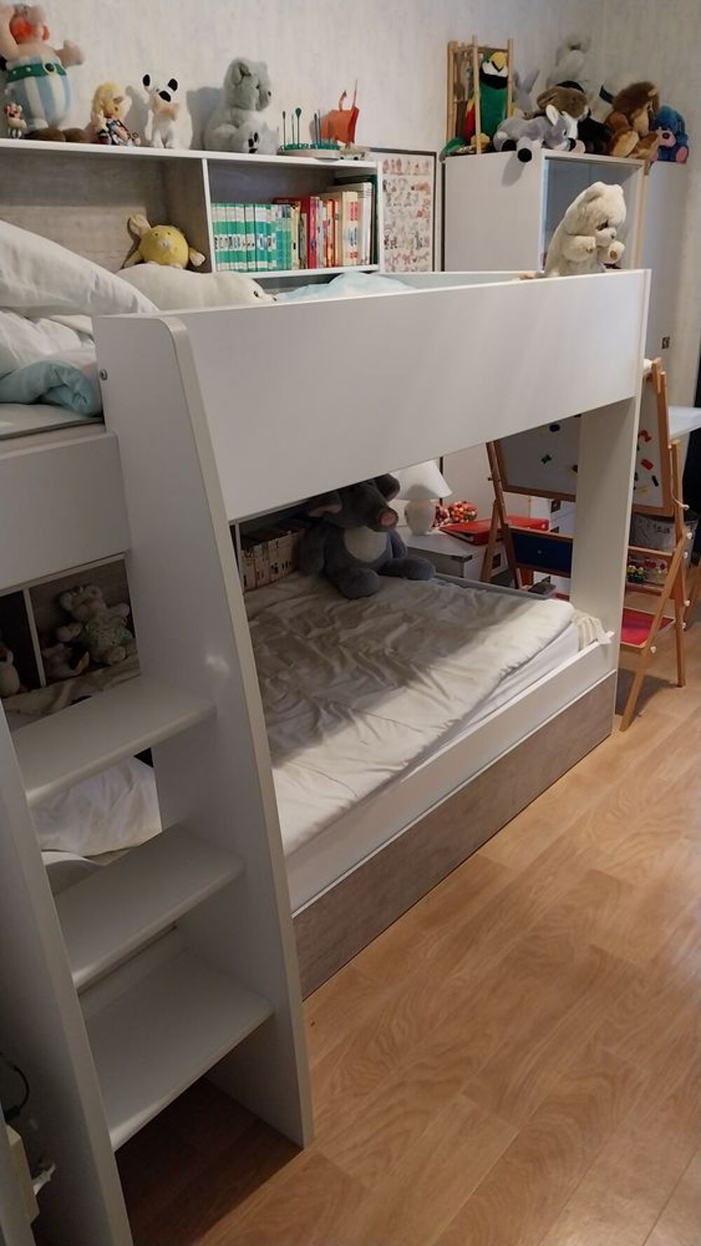 Lits superpos&eacute;s enfants Mobilier enfants