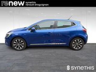 Clio V Clio E-Tech 140 - 21N Intens 2022 occasion 83300 Draguignan