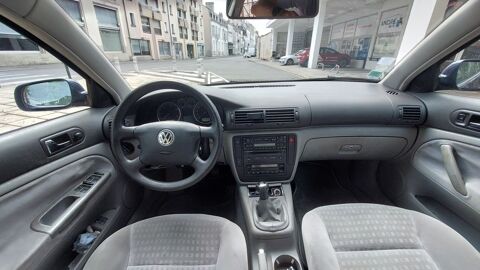 Volkswagen passat Break 1.9 TDI - 130 Confort