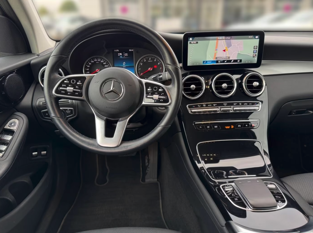 Classe GLC GLC 300E 4MATIC HYBRIDE RECHARGEABLE 2021 occasion 59000 Lille