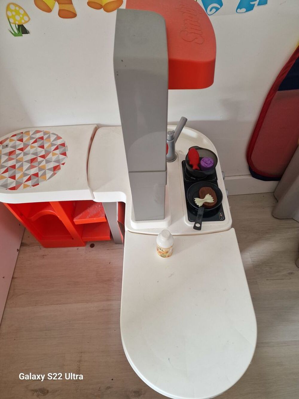 Cuisine enfant Jeux / jouets