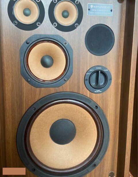 enceintes kenwood vintage collection 720 Nantes (44)