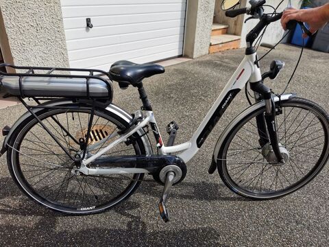 Vélo électrique Giant 890 Mutzig (67)