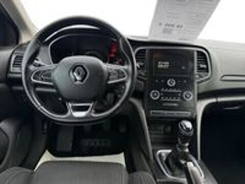 Megane IV M&eacute;gane IV Berline Blue dCi 115 Business 2020 occasion 91310 Montlh&eacute;ry