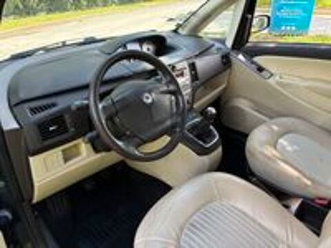 Musa 1.9 Multijet Platino 2004 occasion 77450 Montry