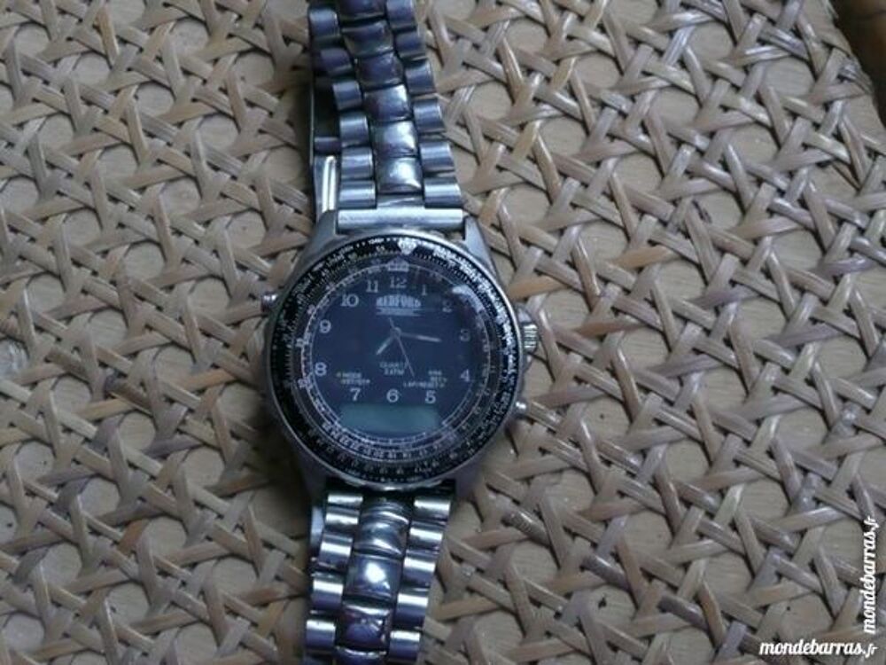 Montre homme quartz Redford Professional Bijoux et montres