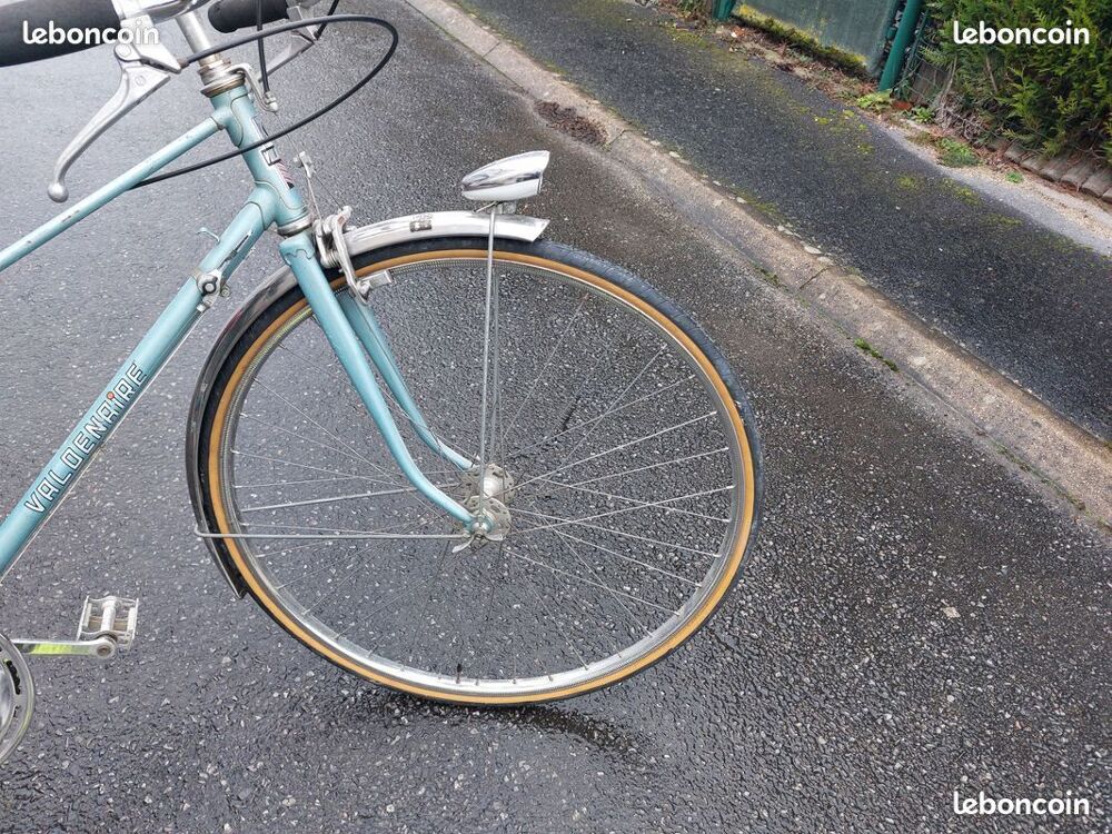V&eacute;ritable v&eacute;lo de Ville "VINTAGE" Valdenaire "tout d'origine Vélos