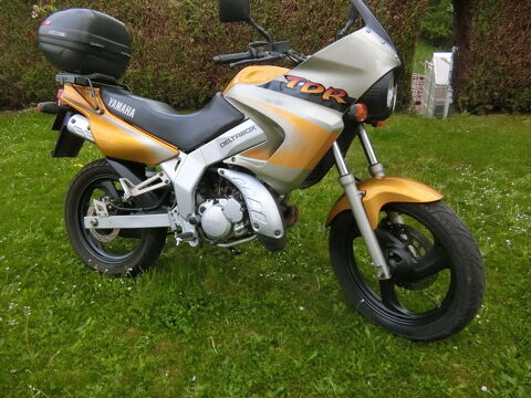 Moto YAMAHA 2001 occasion Roche-la-Molière 42230