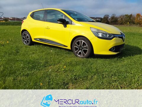 Renault clio iv TCE 90 SL SEVEN