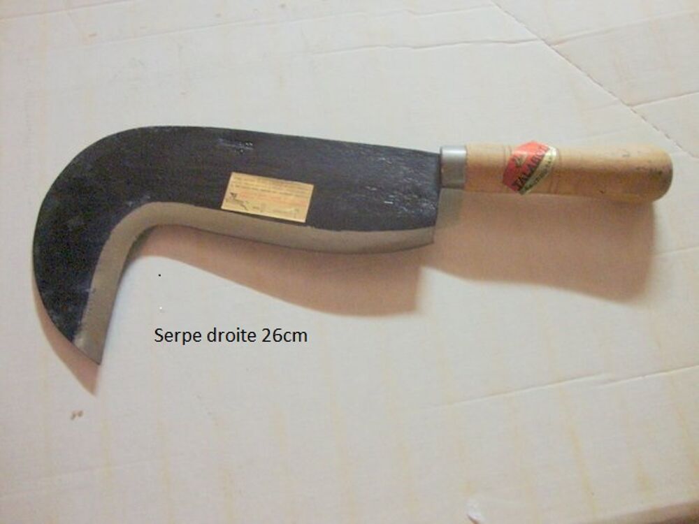 Outils d'&eacute;lagage TALABOT (France) Jardin