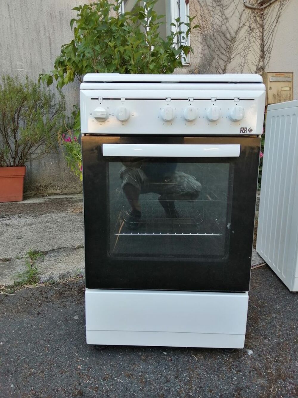 cuisiniere electrique Electroménager